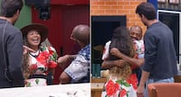 Dudu Camargo passa chapéu de Fazendeiro para Christina Rocha e a enaltece: ‘Grande comunicadora’