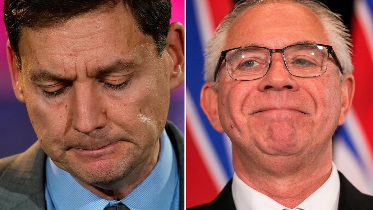James Moore: David Eby treated B.C. voters like fools, and paid the price
