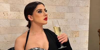Influencer Paula Sim&otilde;es, suspeita de assumir parte das opera&ccedil;&otilde;es de tr&aacute;fico internacional de coca&iacute;na de uma organiza&ccedil;&atilde;o ligada &agrave; m&aacute;fia italiana 'Ndrangheta. Foto: Reprodu&ccedil;&atilde;o / Instagram