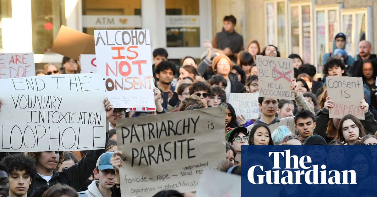 'Será que isso é pouco e tarde demais?': estudantes de Cornell sobre a resposta da escola às acusações de estupro em grupo