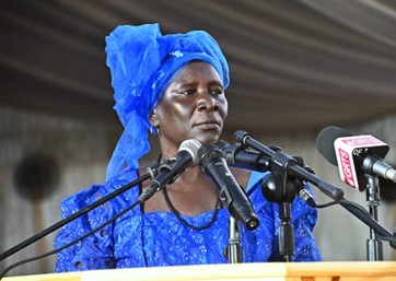 Kaur women ask Barrow to expand electricity, build Jahwurr-Ganjeh Road