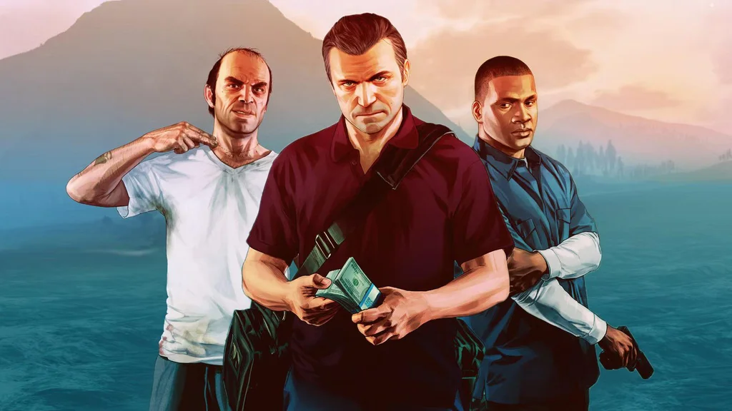 Ainda não zerou? GTA 5 vai sair da PS Plus dois dias antes da estreia de GTA 6