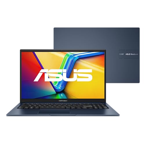 Notebook ASUS Vivobook 15 X1504VA-NJ1745W, Intel Core i5, 16 GB, 512 GB SSD, 15.6'' FHD, Quiet Blue