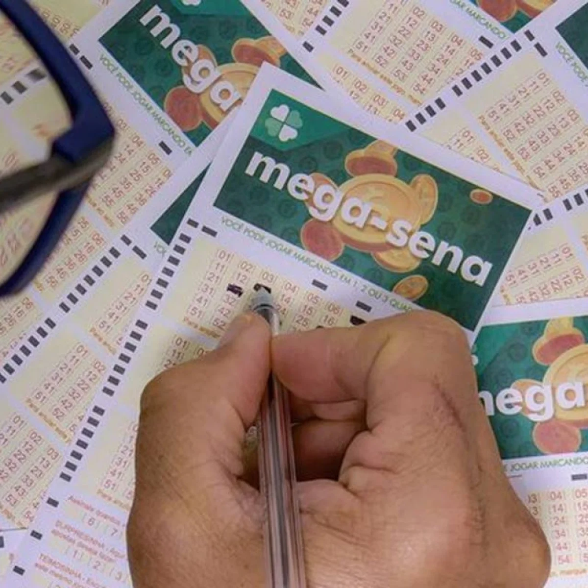 Mega-Sena: sorteio de R$ 230 milhões será hoje (24/10) devido às eleições