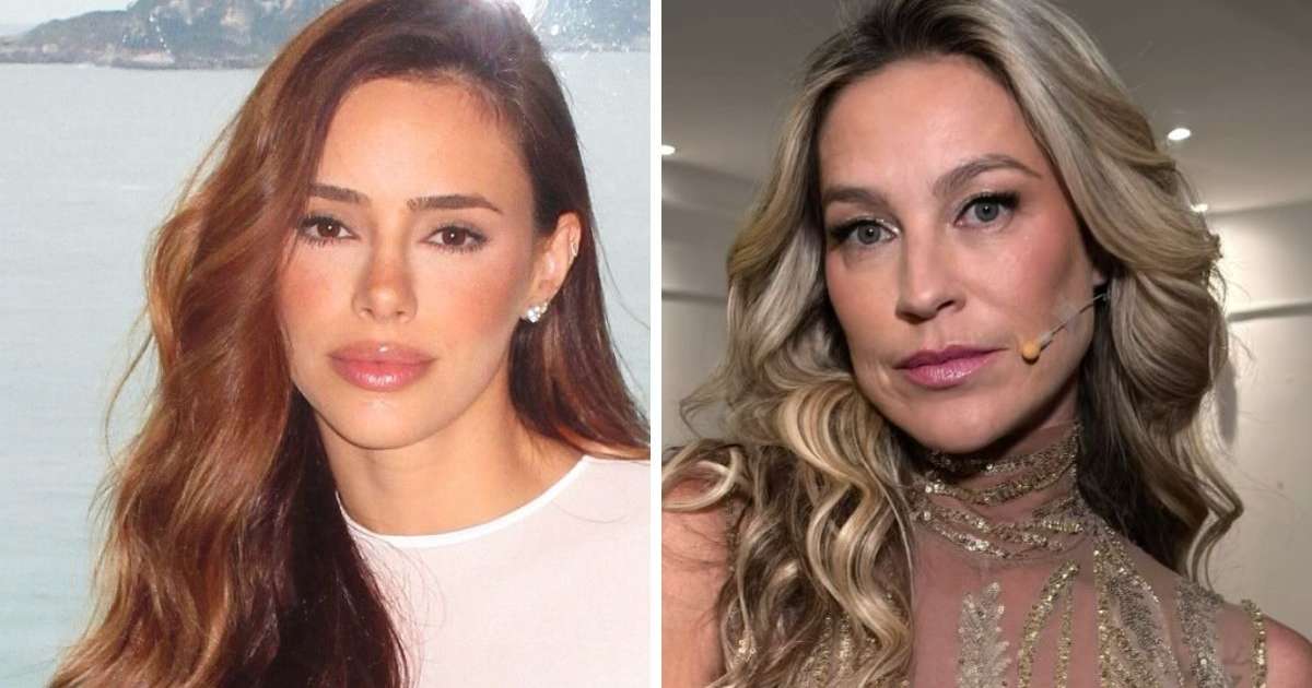 Em defesa de Neymar, Bruna Biancardi se revolta com Luana Piovani: 'Feminista de m****'