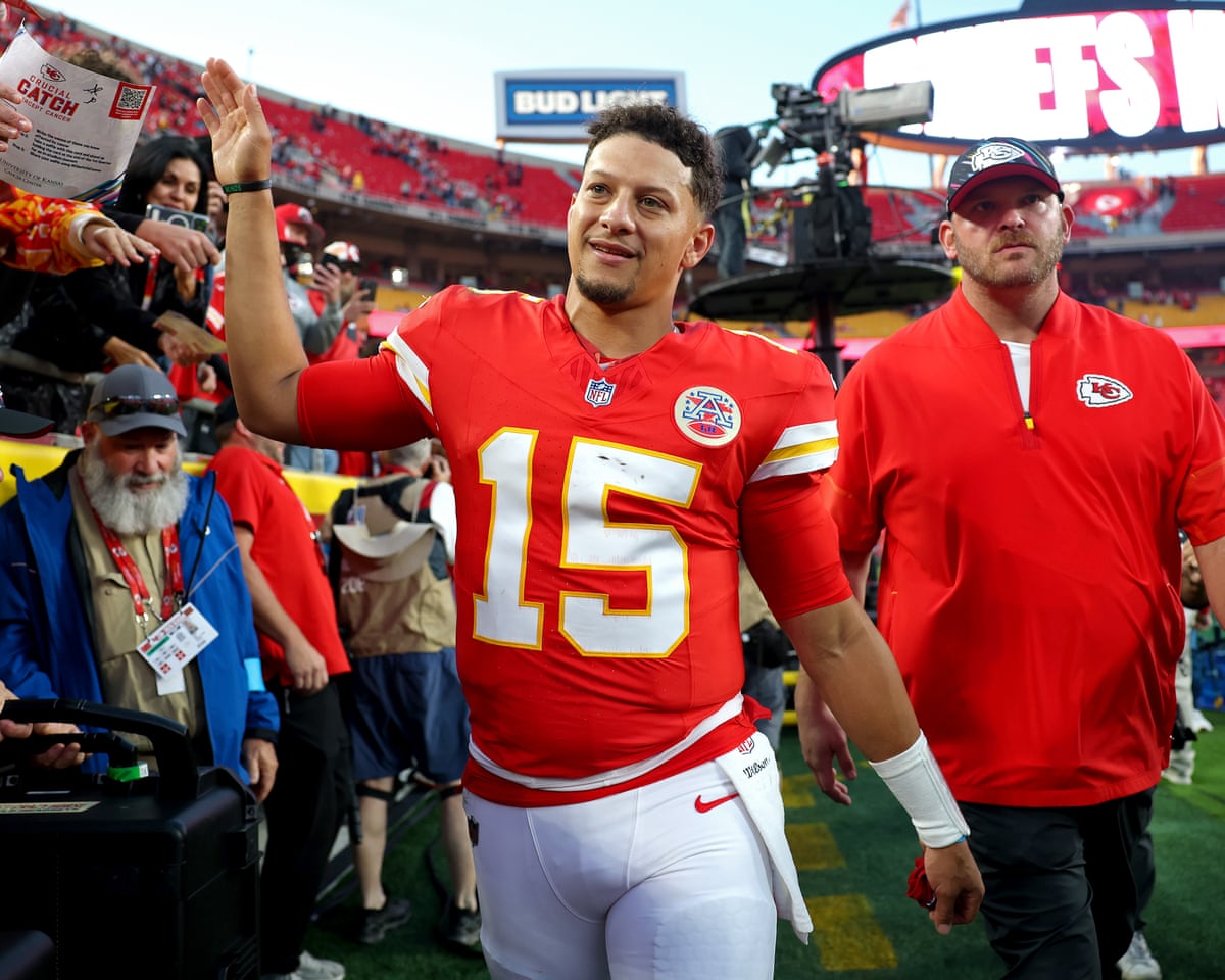 Contendores pelo Super Bowl: as equipes invictas da NFL são tão perfeitas quanto parecem?