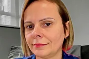 Delegada Maria Corsato, que foi candidata a deputada estadual em SP