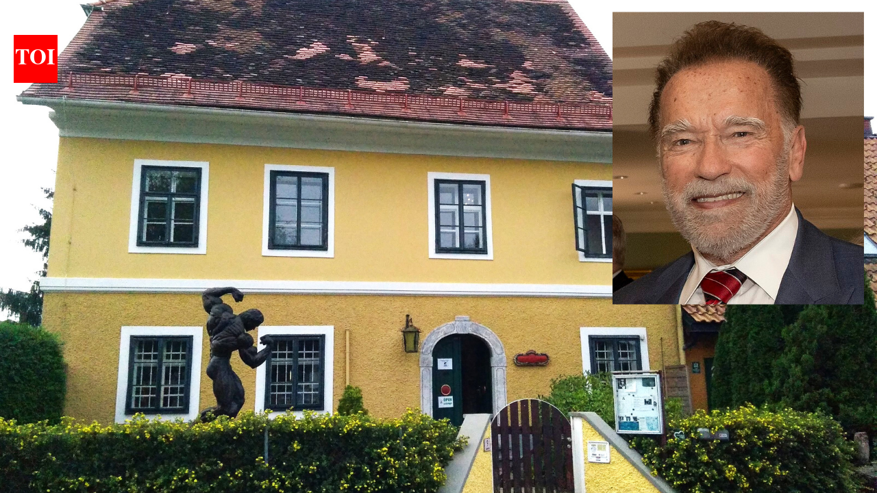 A casa de infância de Arnold Schwarzenegger virou museu após um investidor comprá-la por cerca de US$ 656.000; agora recebe visitantes para explorar sua carreira no fisiculturismo, cinema e política.