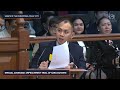 Dinheiro 'flutuante': Os Dutertes usaram cheques de gerente para esconder riqueza fora dos saldos bancários?