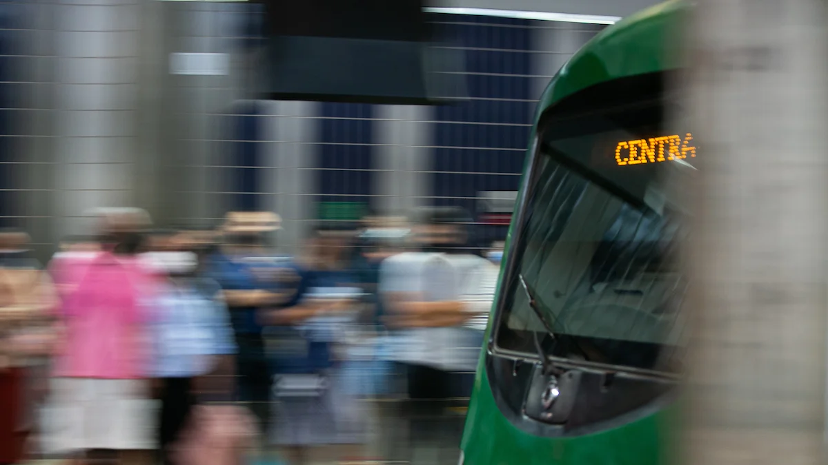 Metrô funciona com horário estendido no feriado de Nossa Senhora Aparecida