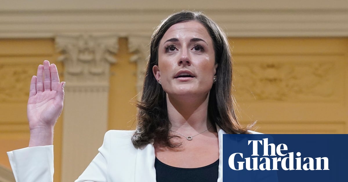 Grande júri rejeita acusação contra ex-funcionário da Casa Branca que testemunhou sobre o 6 de janeiro
