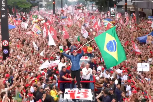 Lideranças latino-americanas de esquerda parabenizam Lula por reeleição