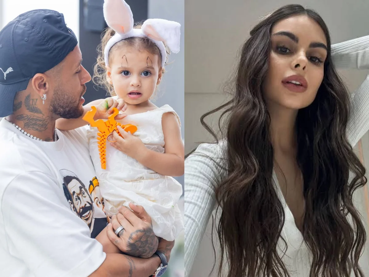 Amanda Kimberlly denuncia ataques contra filha com Neymar e aciona polícia
