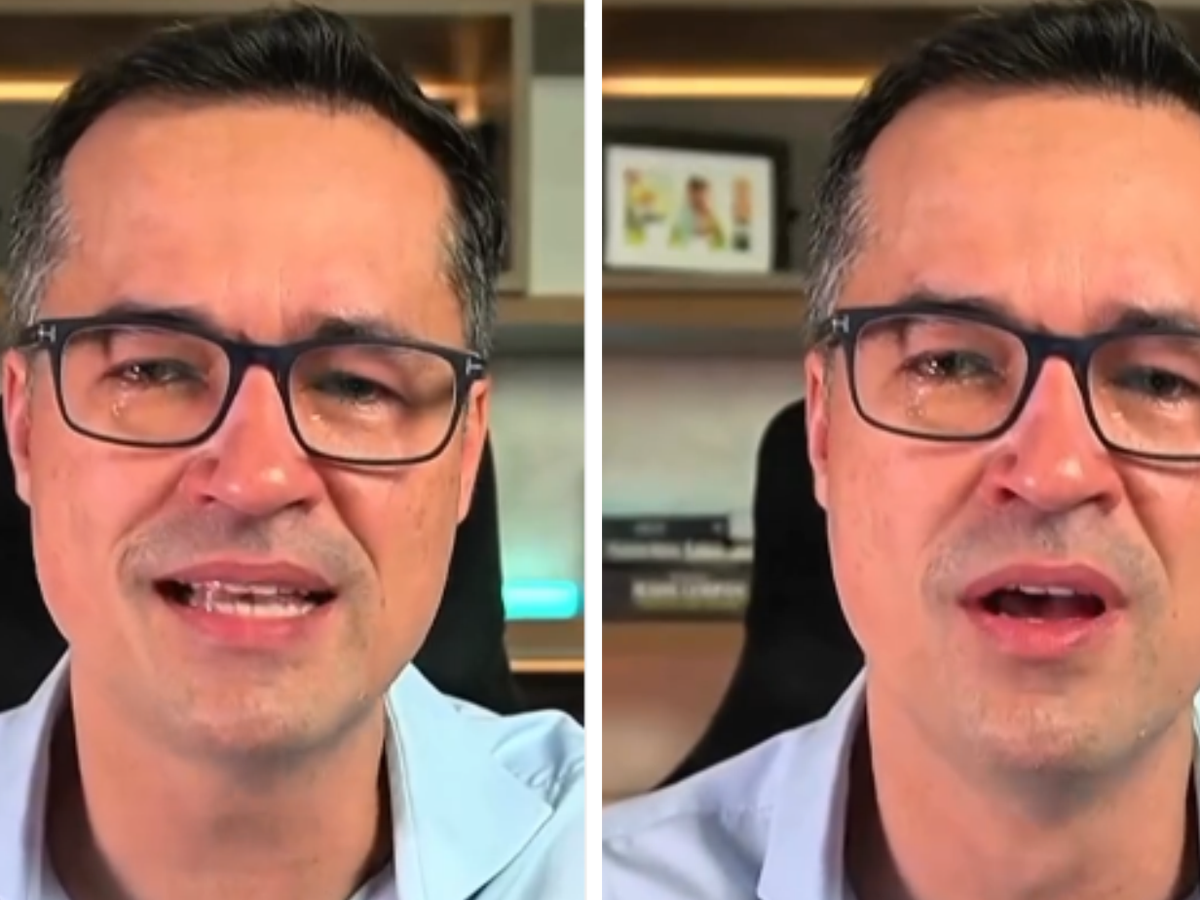Dallagnol grava vídeo chorando e diz que eleição para o Senado no Paraná 'já valeu'