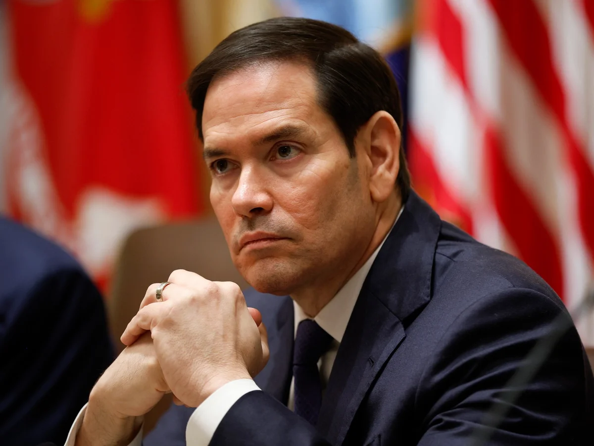 Rubio diz que acompanhará 2º turno no Brasil: “Vamos ver como se desenrola”