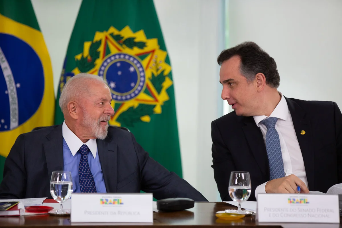Pacheco pode resolver pendência de Lula no STF, com vitória ou derrota
