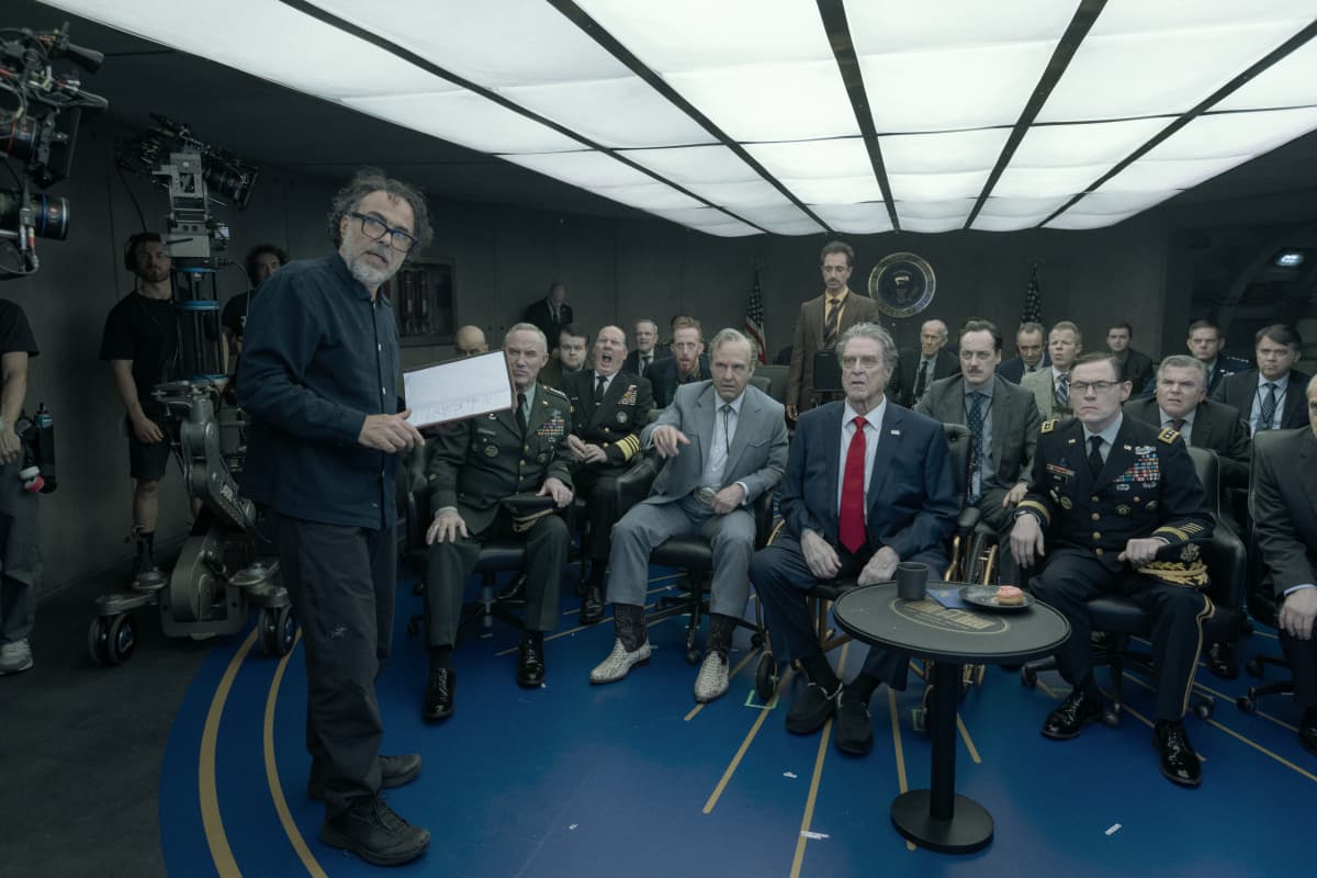 Tom Cruise não consegue salvar o Digger de sua própria torção
