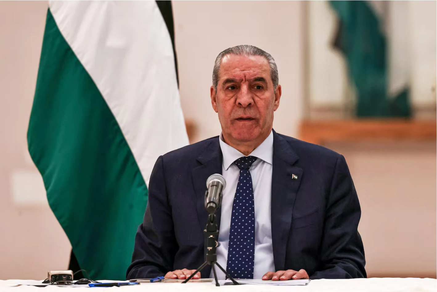 Palestinians set to delay legislative elections due to worsening conditions, letter says