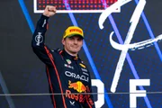 Verstappen finalizou o GP do Brasil em 3°