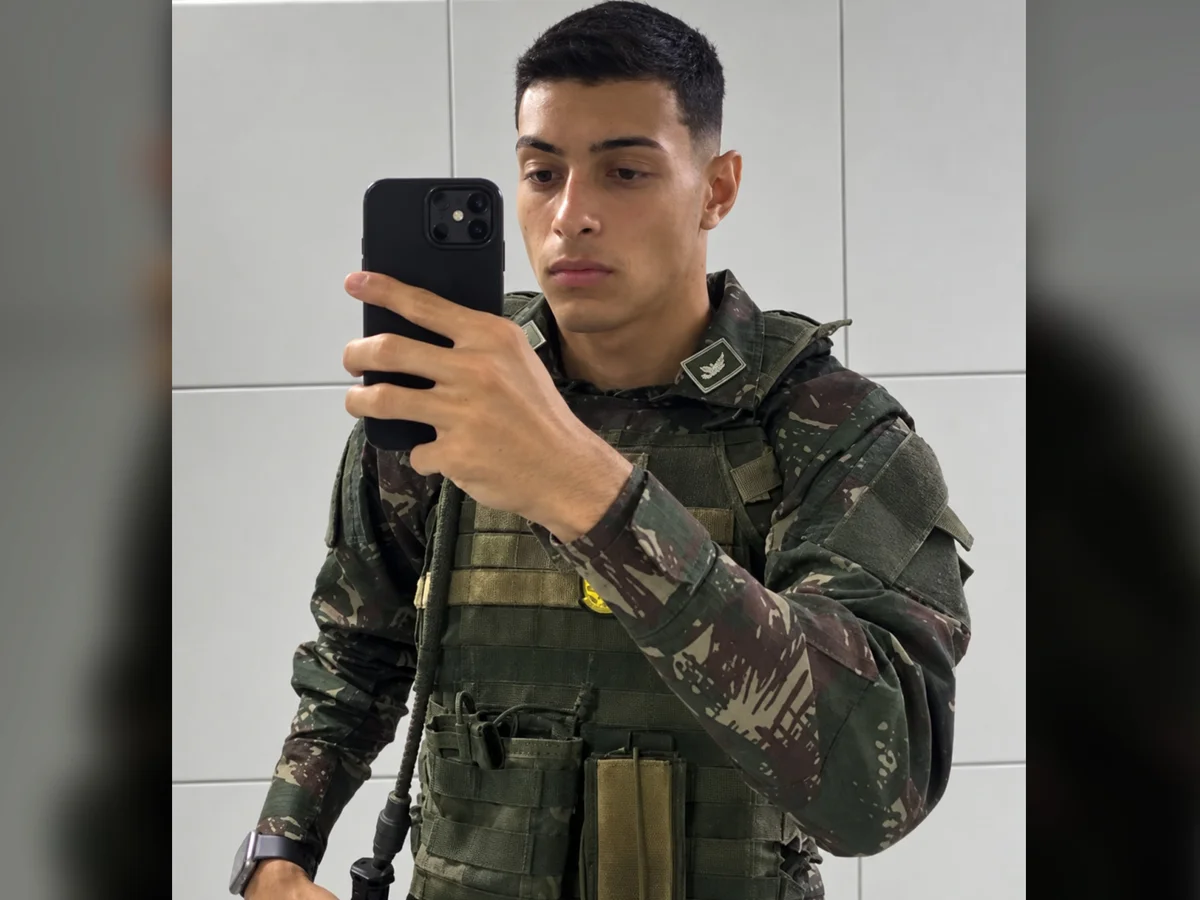 Soldado do Exército desaparece de quartel com fuzil e 20 munições em PE