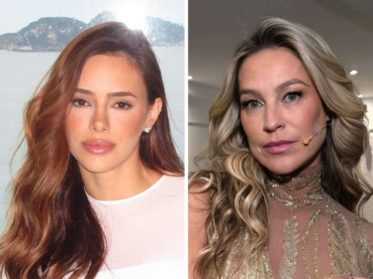 Em defesa de Neymar, Bruna Biancardi se revolta com Luana Piovani: 'Feminista de m****'