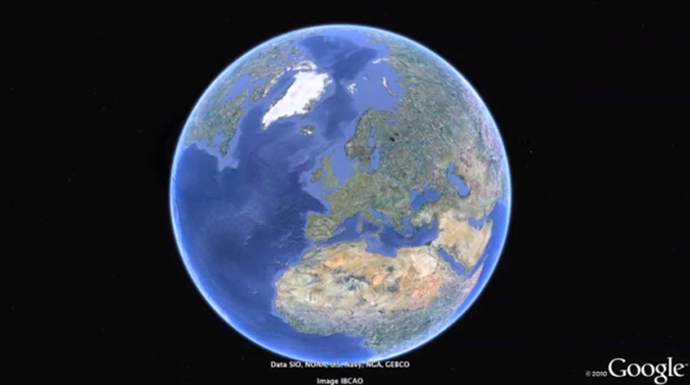 Google Earth revela estrutura misteriosa nos Andes; veja o que se sabe