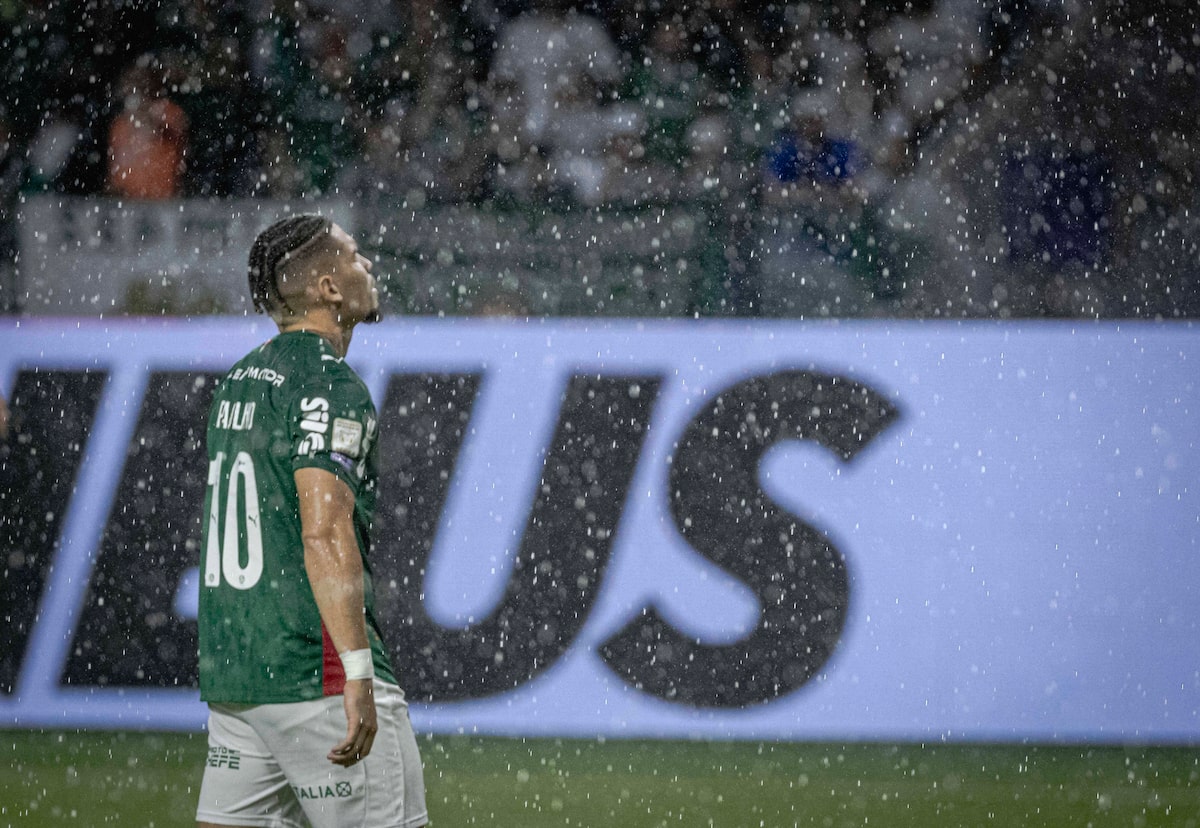Palmeiras embala na temporada e será testado na Libertadores sem Vitor Roque