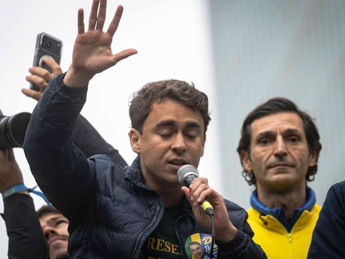 Nikolas Ferreira publica 'colinha' para Santa Catarina sem Carlos Bolsonaro para o Senado