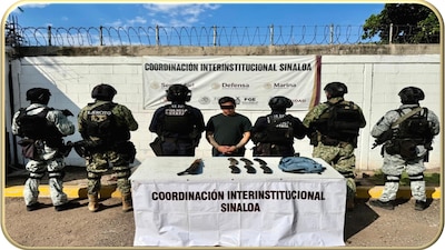 Pablo Lemus reporta cinco detenidos tras ataques con bombas molotov en edificios públicos de Jalisco