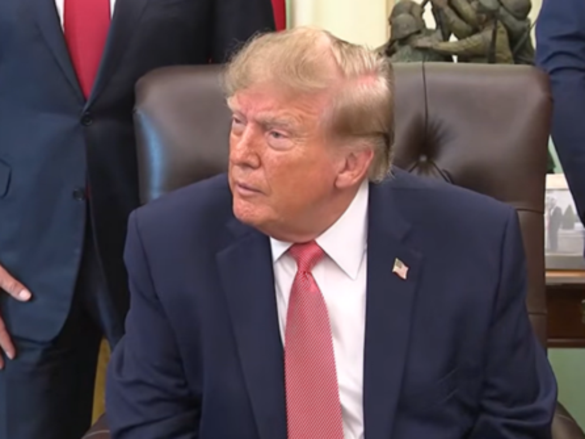 Sem provas, Trump diz que vitória de Lula 'parece outra eleição fraudada'