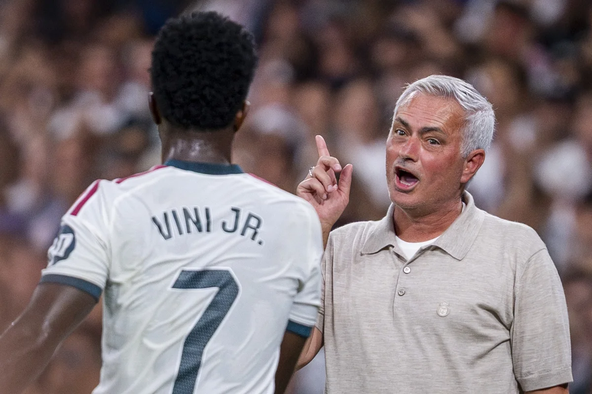 Vini Jr - Real Madrid