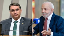 Em novo vídeo, Lula desafia Flávio Bolsonaro a aprovar PEC da Segurança Pública no Senado