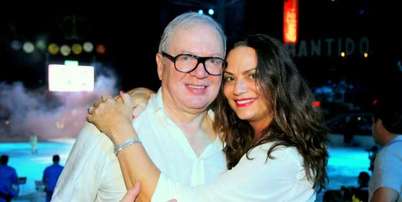 Lirio Parisotto e Luiza Brunet posam juntos Foto: Reprodu&ccedil;&atilde;o | Instagram