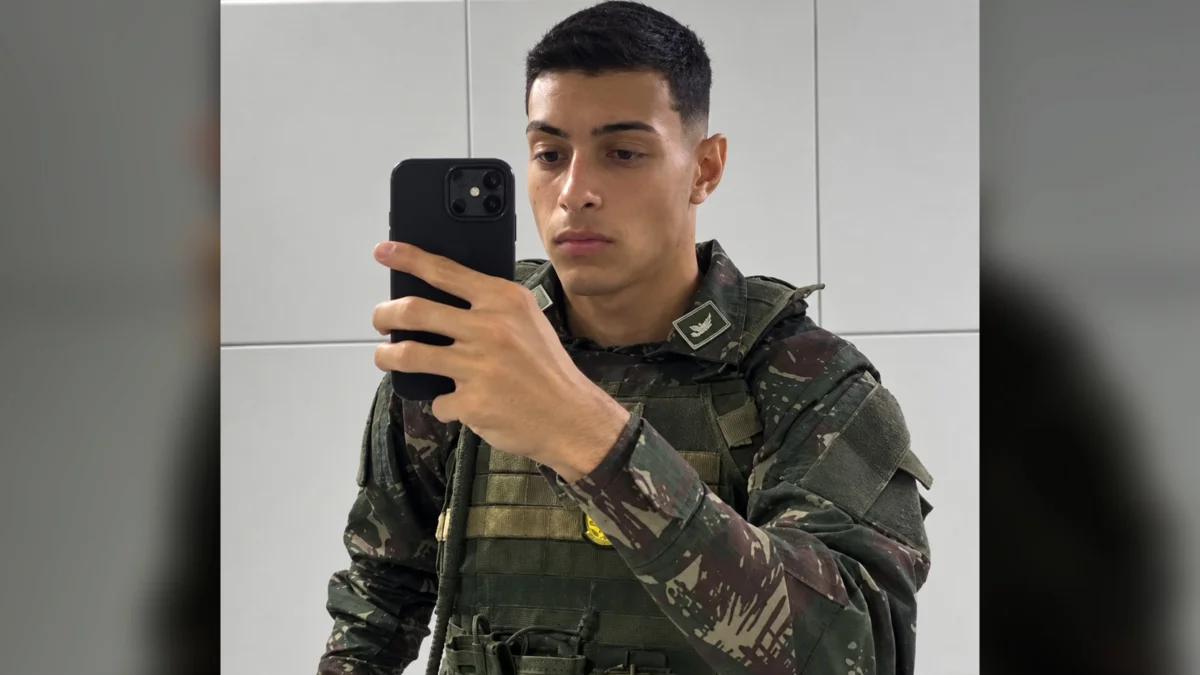 Soldado do Exército desaparece de quartel com fuzil e 20 munições em PE