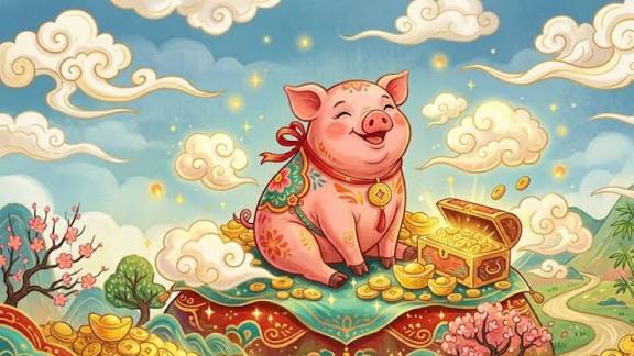 Xếp hạng 5 con gi&aacute;p c&oacute; hậu vận sung t&uacute;c: Kh&ocirc;ng chỉ nhiều tiền m&agrave; c&ograve;n c&oacute; nh&agrave; cửa v&agrave; gia đ&igrave;nh l&agrave;m điểm tựa - Ảnh 1.