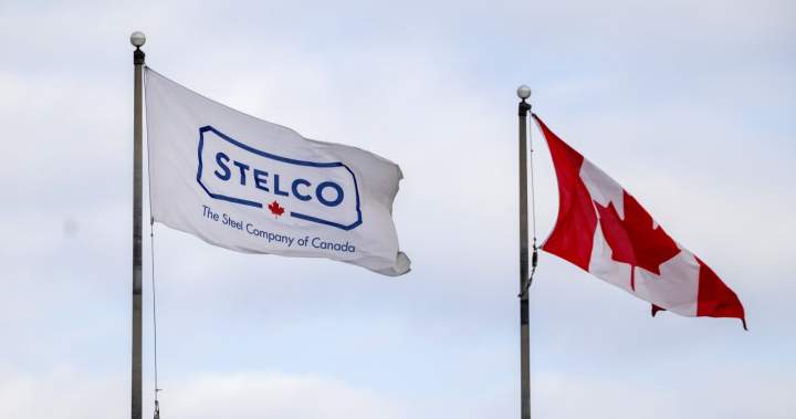 Ottawa dá à Stelco 15 dias para reverter os demissões em Hamilton ou enfrentar uma ação judicial
