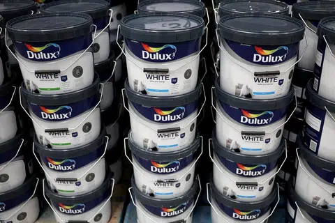 A AkzoNobel venderá o negócio de tintas do Sudeste Asiático para a Nippon Paint por 1,35 bilhão de dólares dos EUA