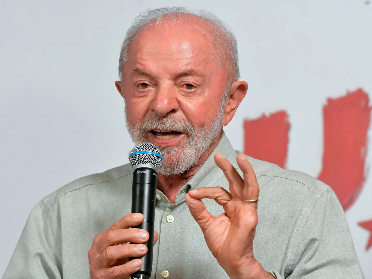 "Bets viraram uma desgraça para o povo pobre", afirma Lula