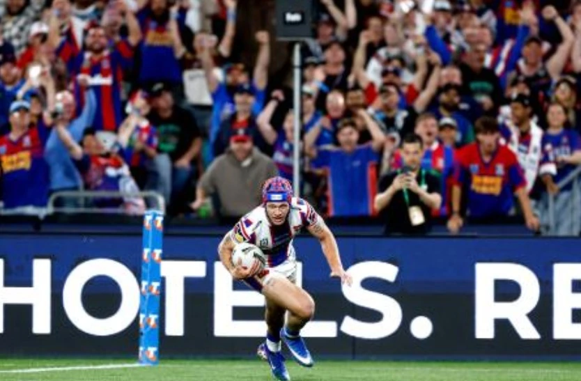 Superstar duo headline strong New Zealand squad for Rugby League World Cup