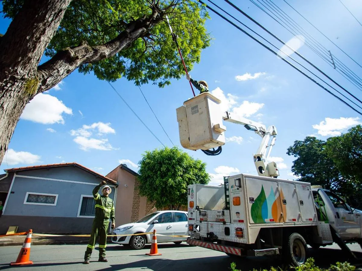 Endereços de três regiões do DF ficam sem energia nesta quarta-feira (7/10)