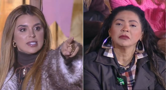 Água e rebelião: saiba tudo o que rolou após Ana Bruna e Darlin Ferrattry encontrarem o esterco na Baia