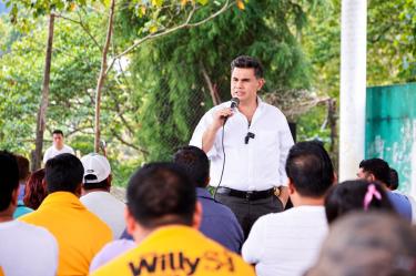 Willy Ochoa: Tribunal Electoral respalda denuncia por boletas planchadas