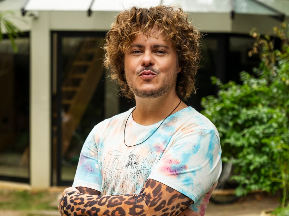 Marcus Majella revela mudança após morte de Paulo Gustavo: “Ter fôlego”