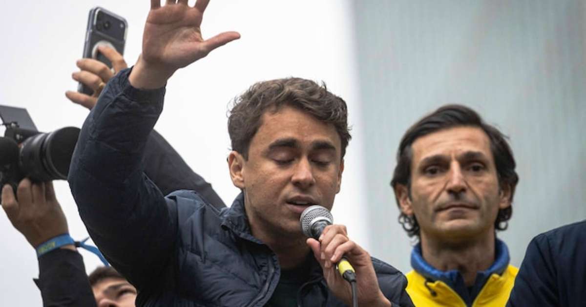 Nikolas Ferreira publica 'colinha' para Santa Catarina sem Carlos Bolsonaro para o Senado