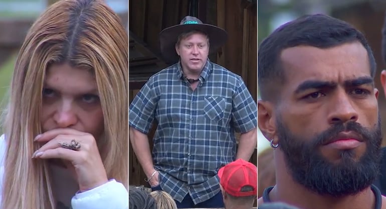Teoria da conspiração? Look de Galisteu volta a ser tema de debate entre os peões