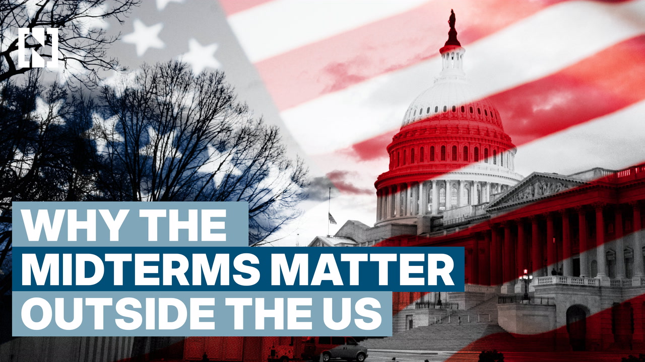 Eleições intermediárias nos EUA: a guerra contra o Irã e o custo de vida colocam a política externa de Trump sob pressão