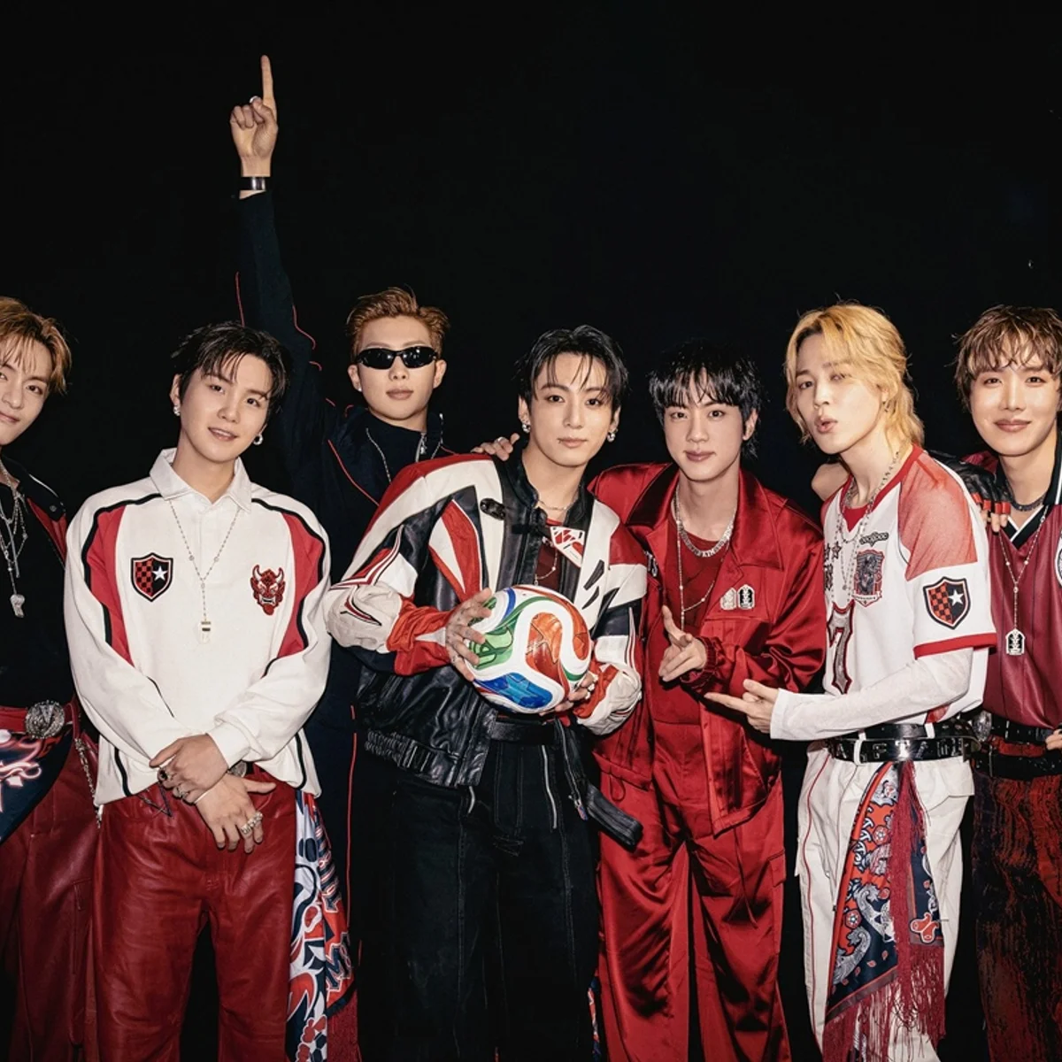 MPSP pede esclarecimentos sobre divergências em mapas de shows do BTS