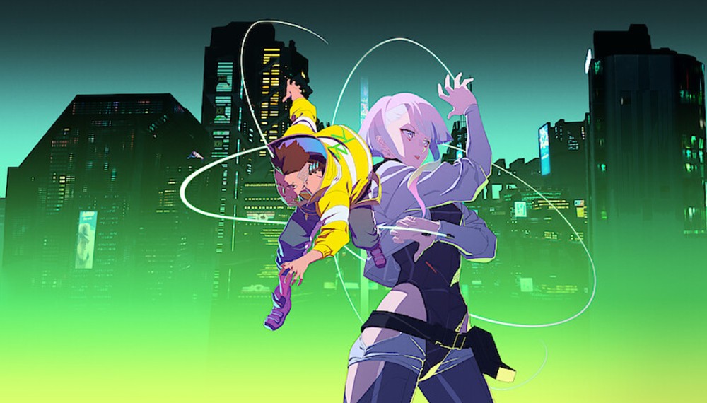 cyberpunk mercenários está entre os melhores anime seinen para assistir em 2026 — Foto: Divulgação/Netflix