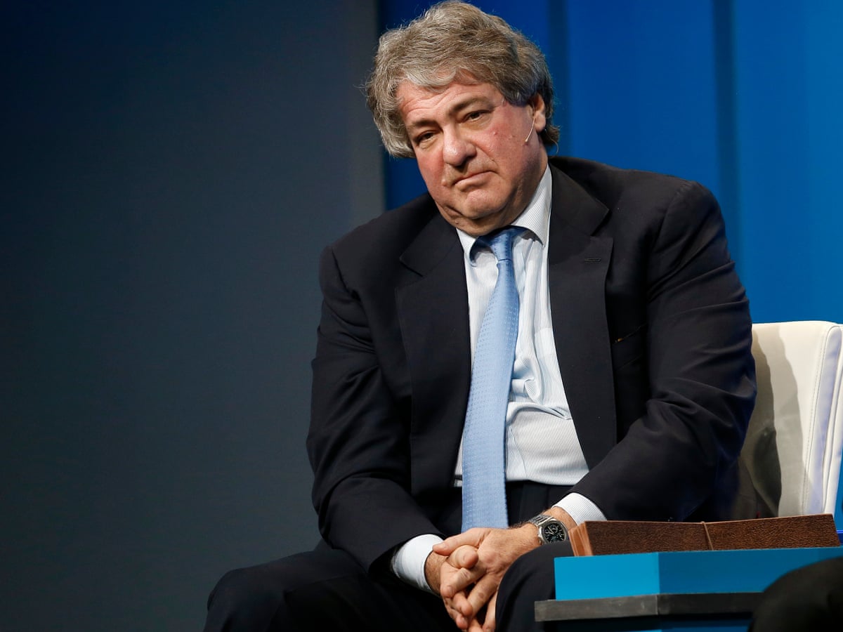 Ação contra Leon Black rejeitada após autora afirmar que era 'medicamente incapaz de continuar'