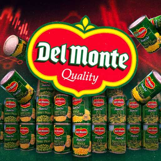 [Vantage Point] Is Del Monte in default? The debt behind the label